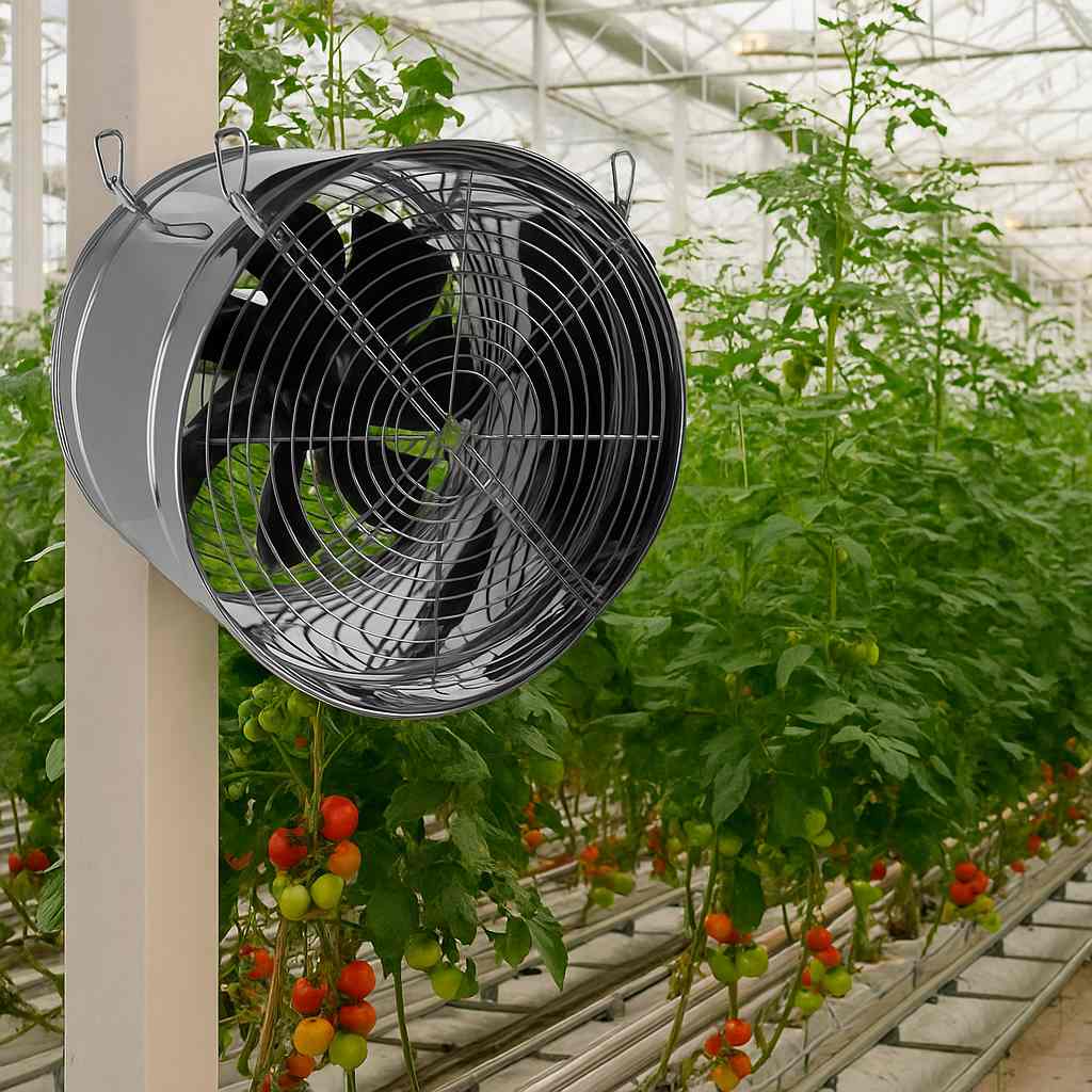 تصویر 4 از فروش فن سیر کوله قطر 40 بدنه استیل + با تضمین کمترین قیمت